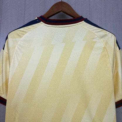 Camisola Arsenal Terceira amarela 2026/27