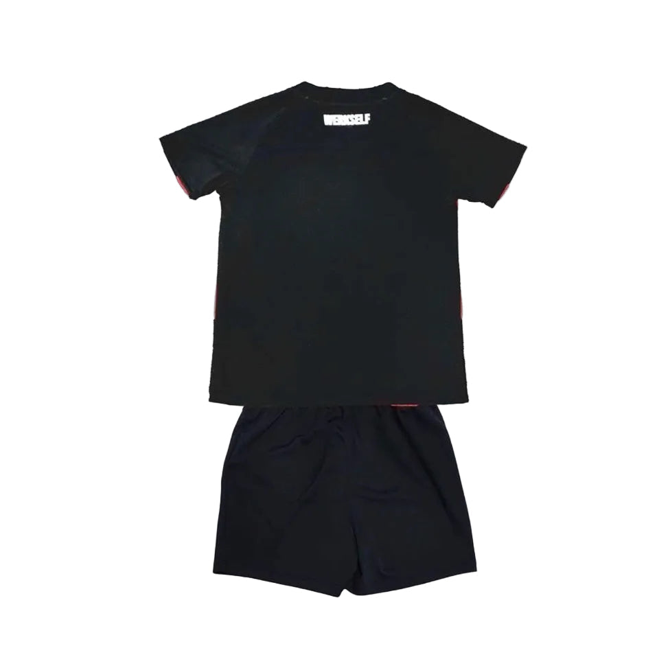 CONJUNTO INFANTIL BAYER LEVERKUSEN PRINCIPAL 2026/27