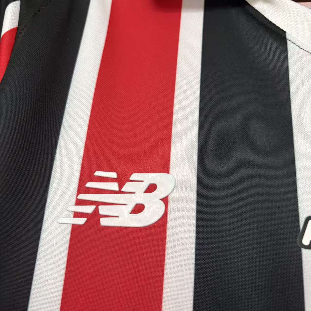 SÃO PAULO FC ALTERNATIVO TRICOLOR 2026/27
