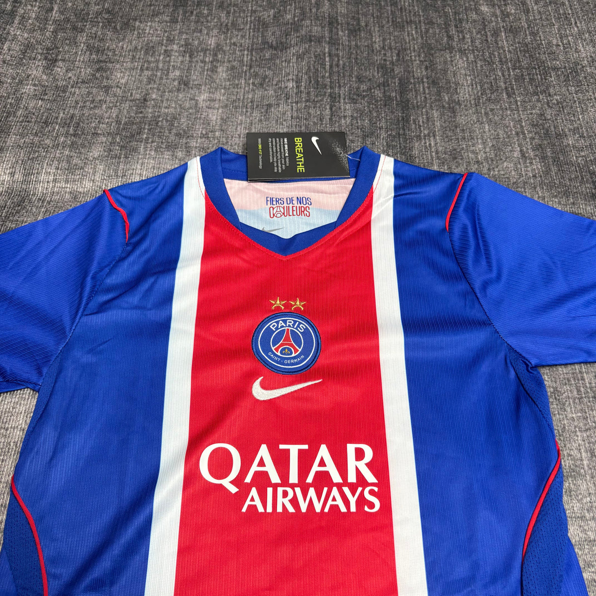 KIT DE CRIANÇA PSG PRINCIPAL 2026/27