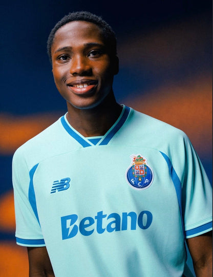 FC PORTO JORGE COSTA TERCEIRO EQUIPAMENTO 2026/27