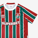 Camisola Umbro Fluminense 2025/26 I