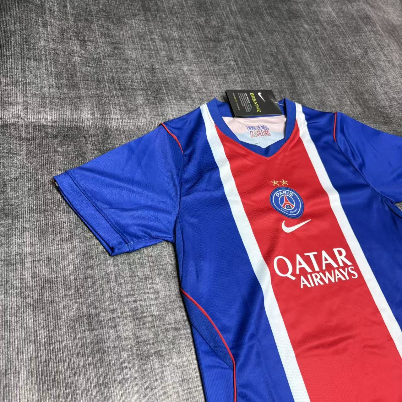 KIT DE CRIANÇA PSG PRINCIPAL 2026/27