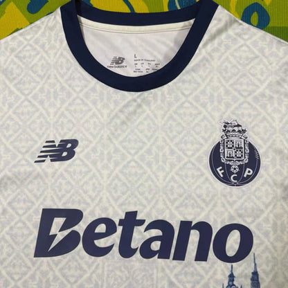 Camisola PORTO branca concept 2025/26 - LANÇAMENTO