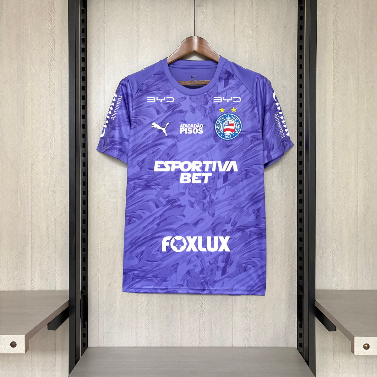 Goalkeeper Home 26/27 Men's Shirt