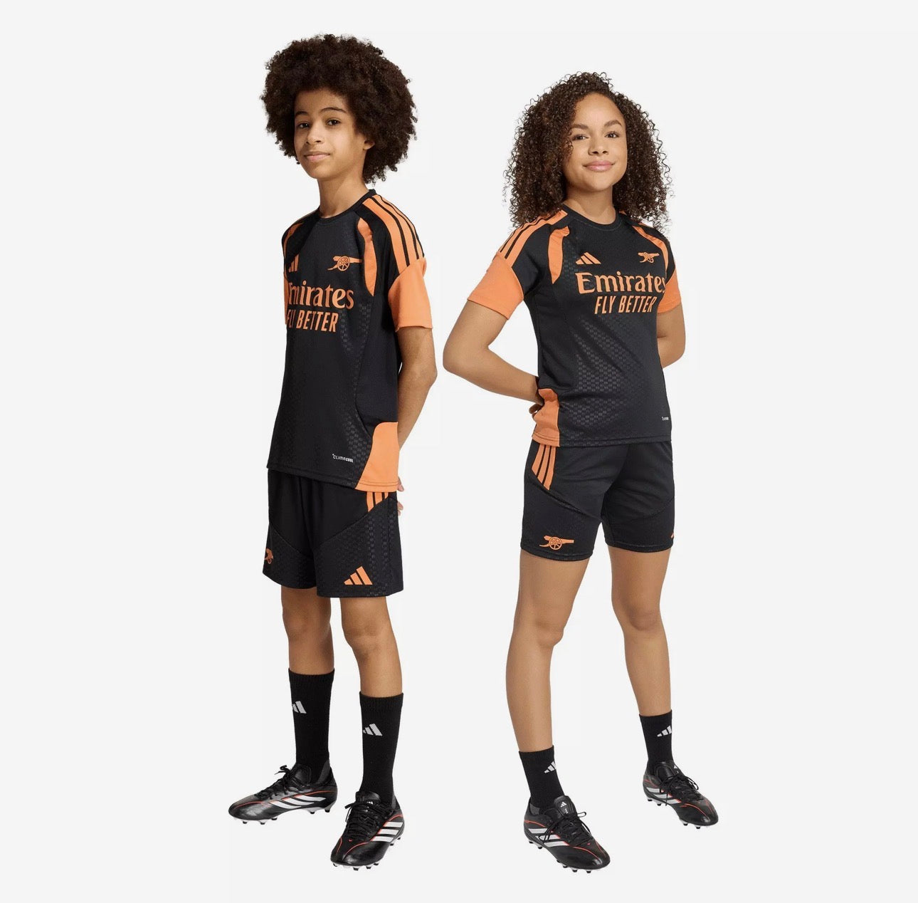 Conjunto Infantil Arsenal Treino 2026/27