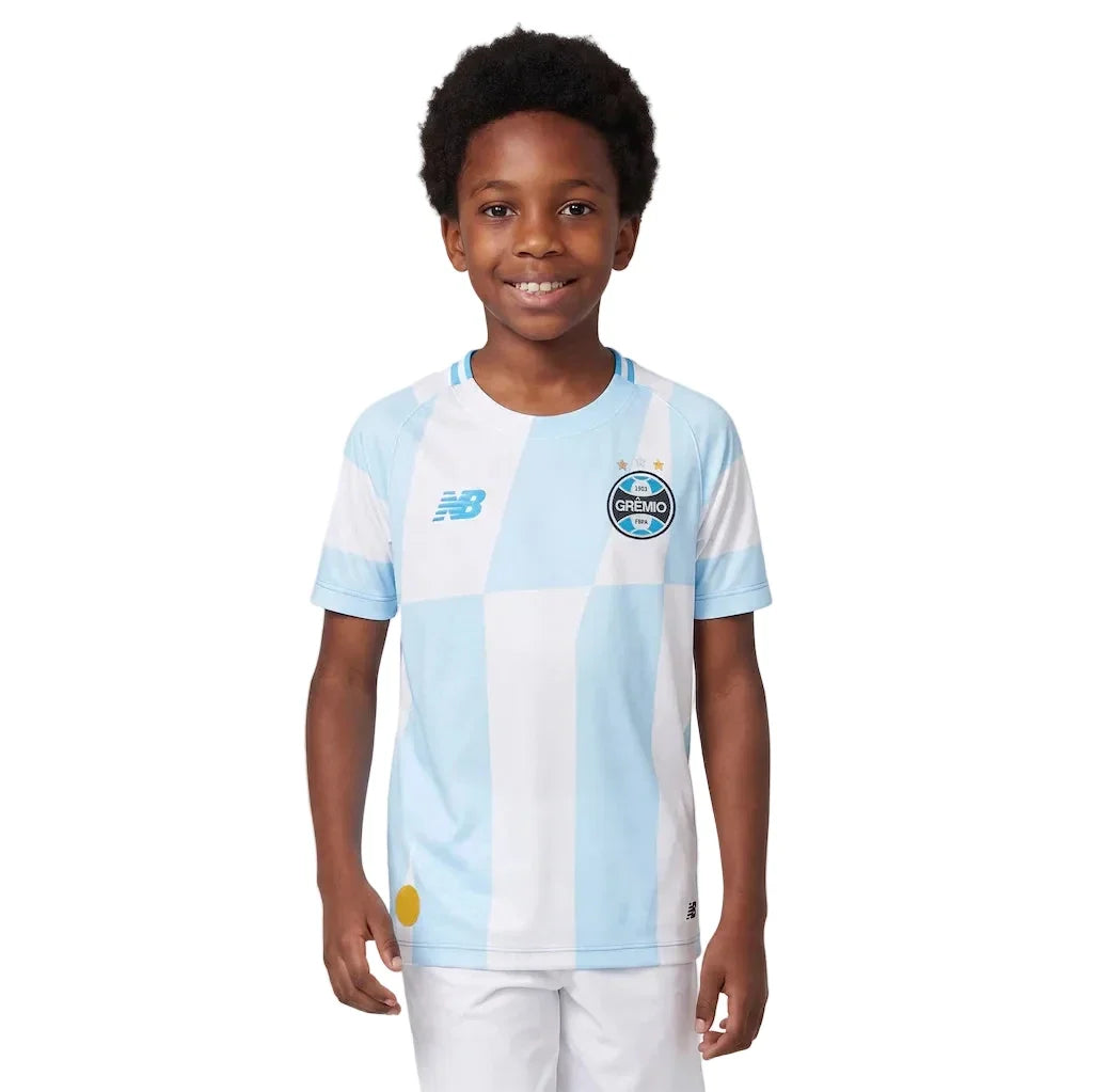 KIT DE CRIANÇA GRÊMIO ALTERNATIVO 2026/27