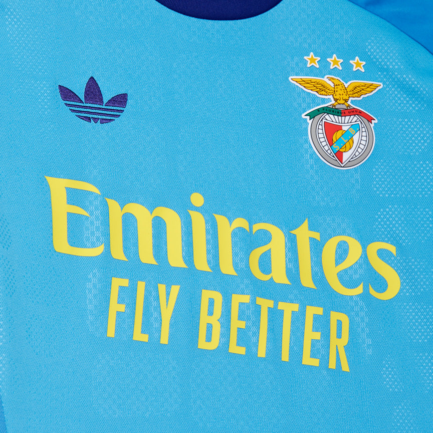 “Originals Blue” - Goalkeeper 26/27 Men’s Shirt