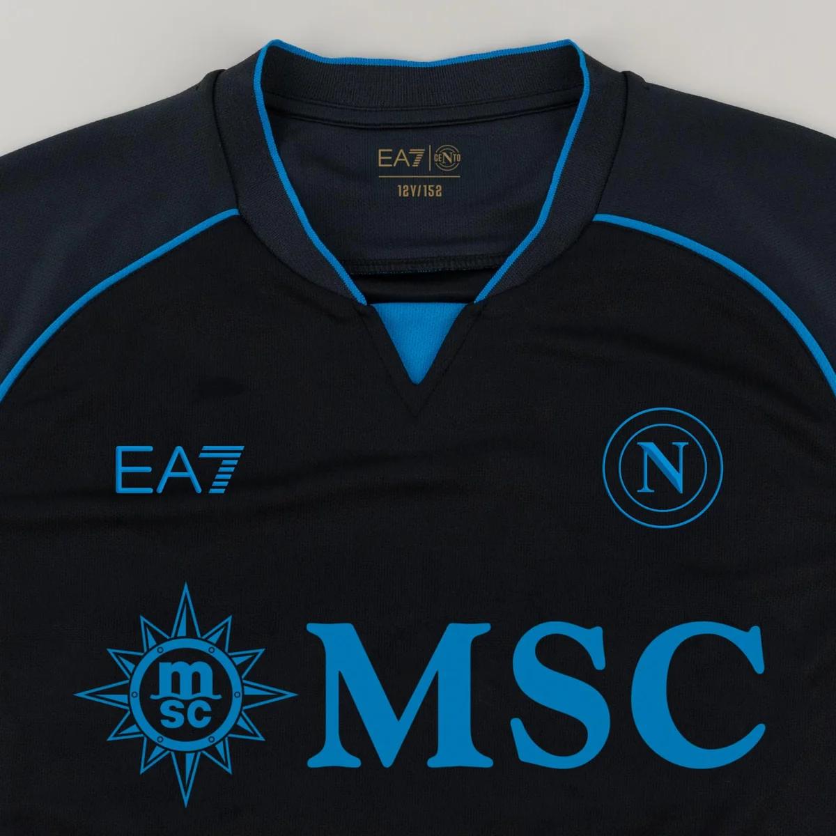NAPOLI GUARDA REDES 2026/27
