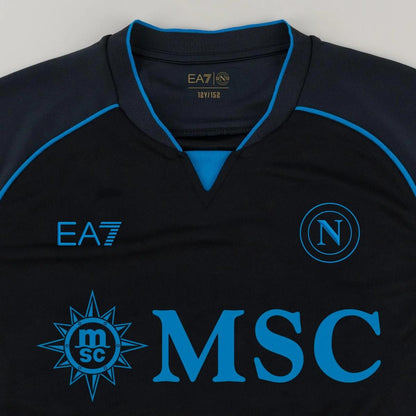 NAPOLI GUARDA REDES 2026/27