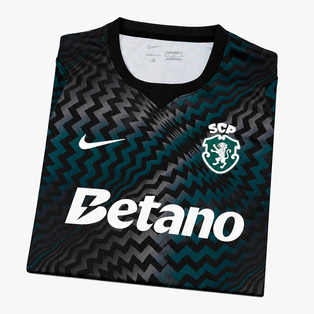 “120 Years” - Goalkeeper 26/27 Men’s Shirt
