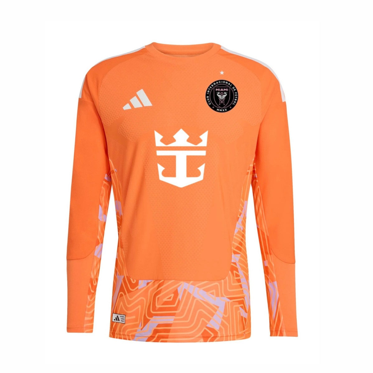 Goalkeeper Away 26/27 Long Sleeve Men’s Shirt