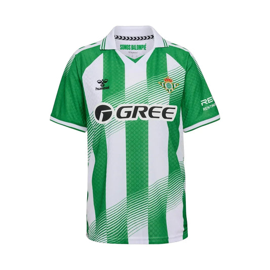 REAL BETIS MULHER HOME 2026/27
