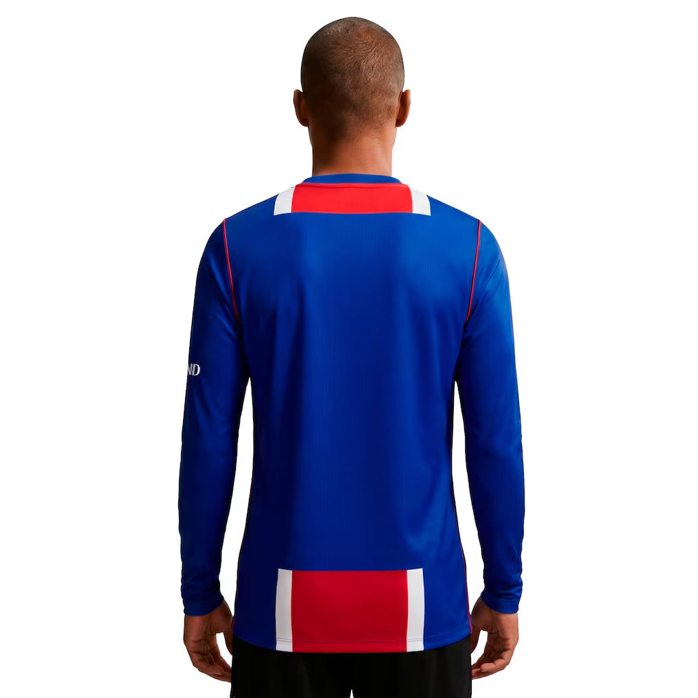 PSG HOME 2026/27 MANGA LONGA