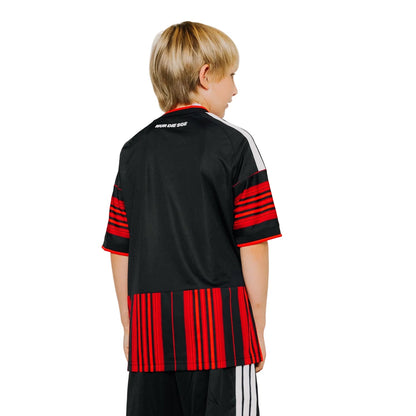 KIT DE CRIANÇA EINTRACHT FRANKFURT PRINCIPAL 2026/27