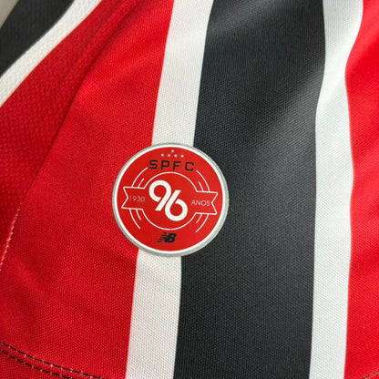 SÃO PAULO FC MULHER ALTERNATIVO TRICOLOR 2026/27