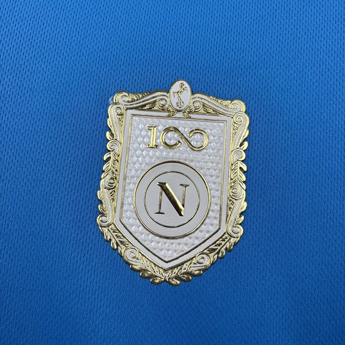 NAPOLI HOME 100 ANOS 2026/27