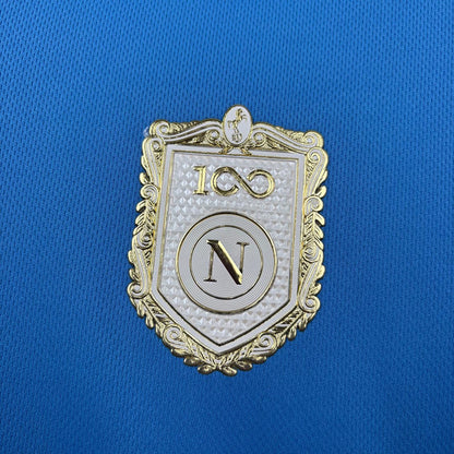 NAPOLI HOME 100 ANOS 2026/27