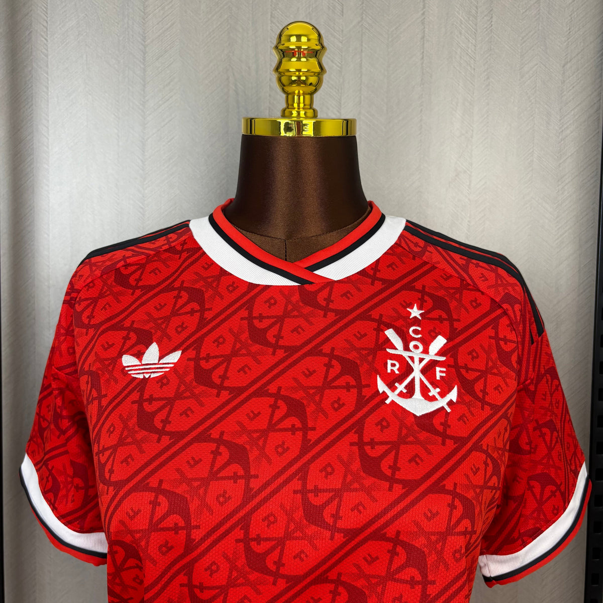 FLAMENGO MULHER TERCEIRA 2026/27