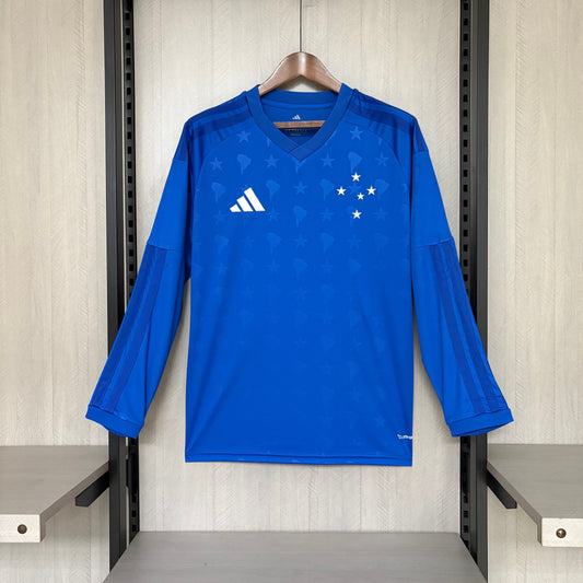 Home 26/27 Long Sleeve Men's Shirt