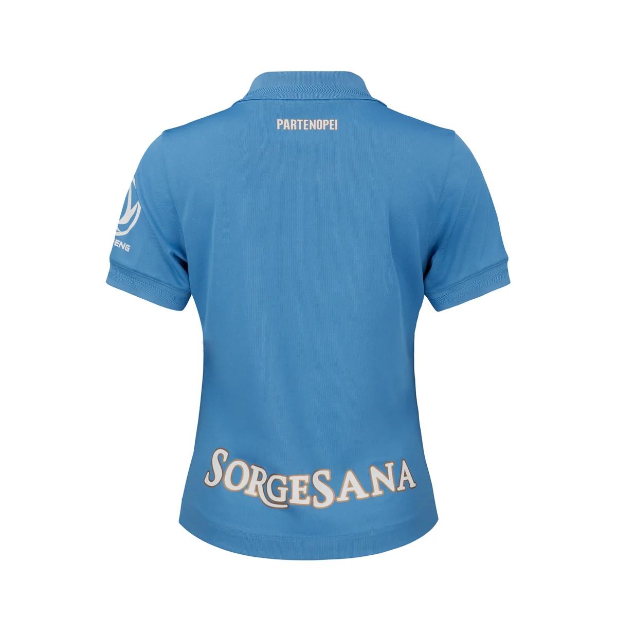 NAPOLI MULHER HOME 100 ANOS 2026/27