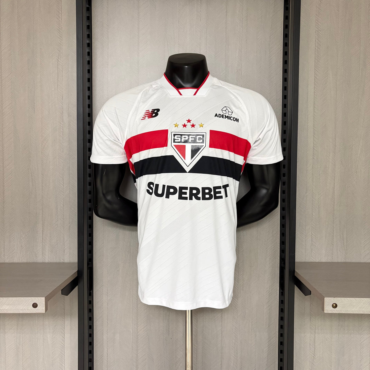 SÃO PAULO FC PRINCIPAL 2026/27 PLAYER