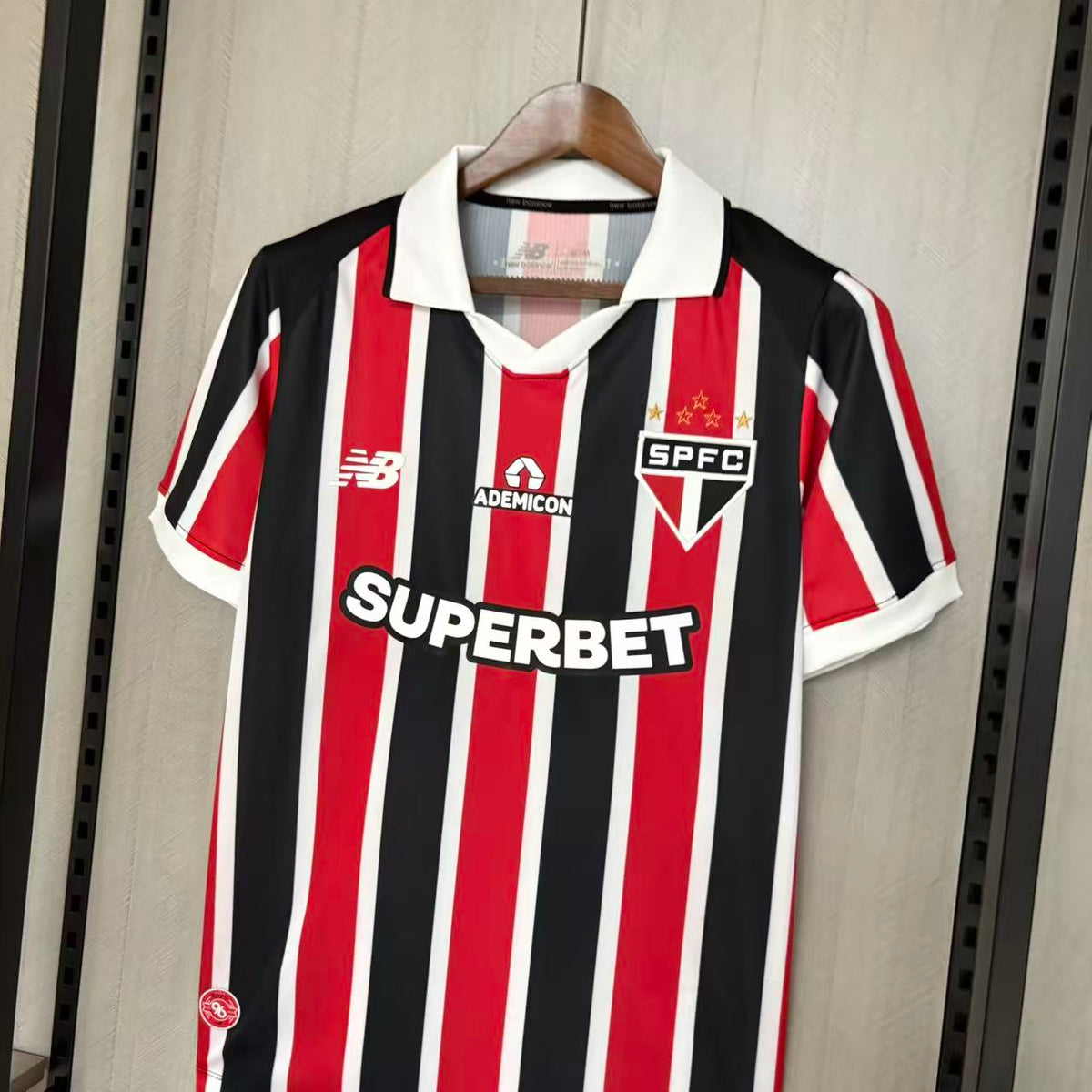 Camisola Alternativa 26/27 Homem