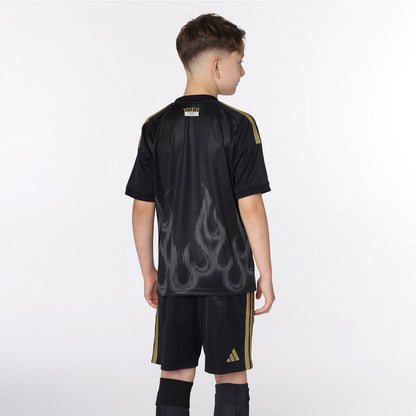 KIT DE CRIANÇA JUVENTUS TERCEIRO 2026/27