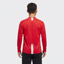 Camisola Retrô Manchester United 2007/08 I Manga Longa