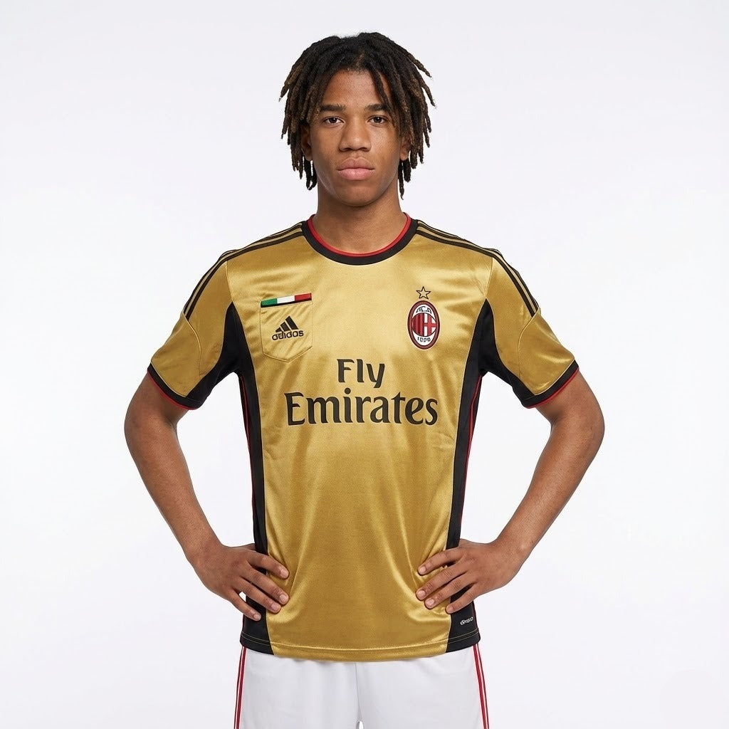 Camisola Retrô Milan 2013/14 II