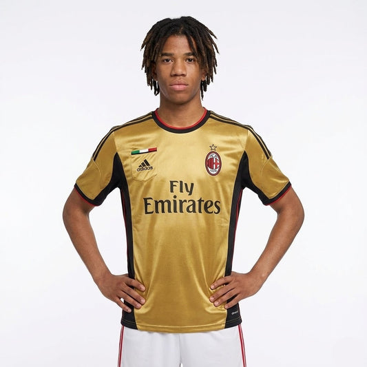 Camisola Retrô Milan 2013/14 II