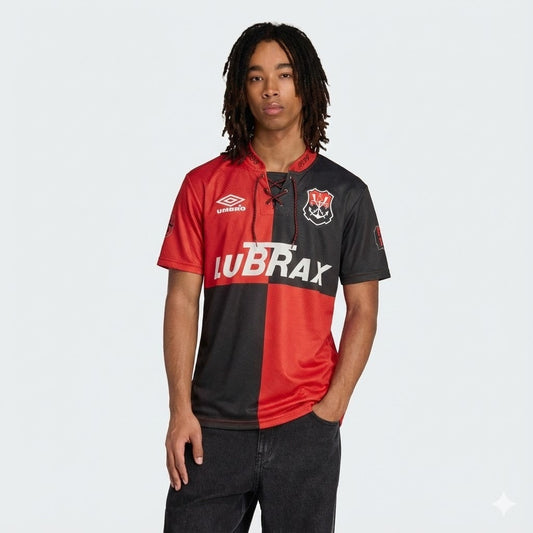 Camisola Retro 1995/96 Homem