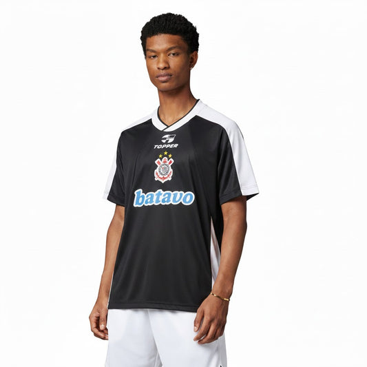 Camisola Retro 2000/01 Homem