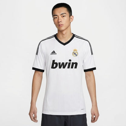 Camisola Retrô Real Madrid 2012/13 I