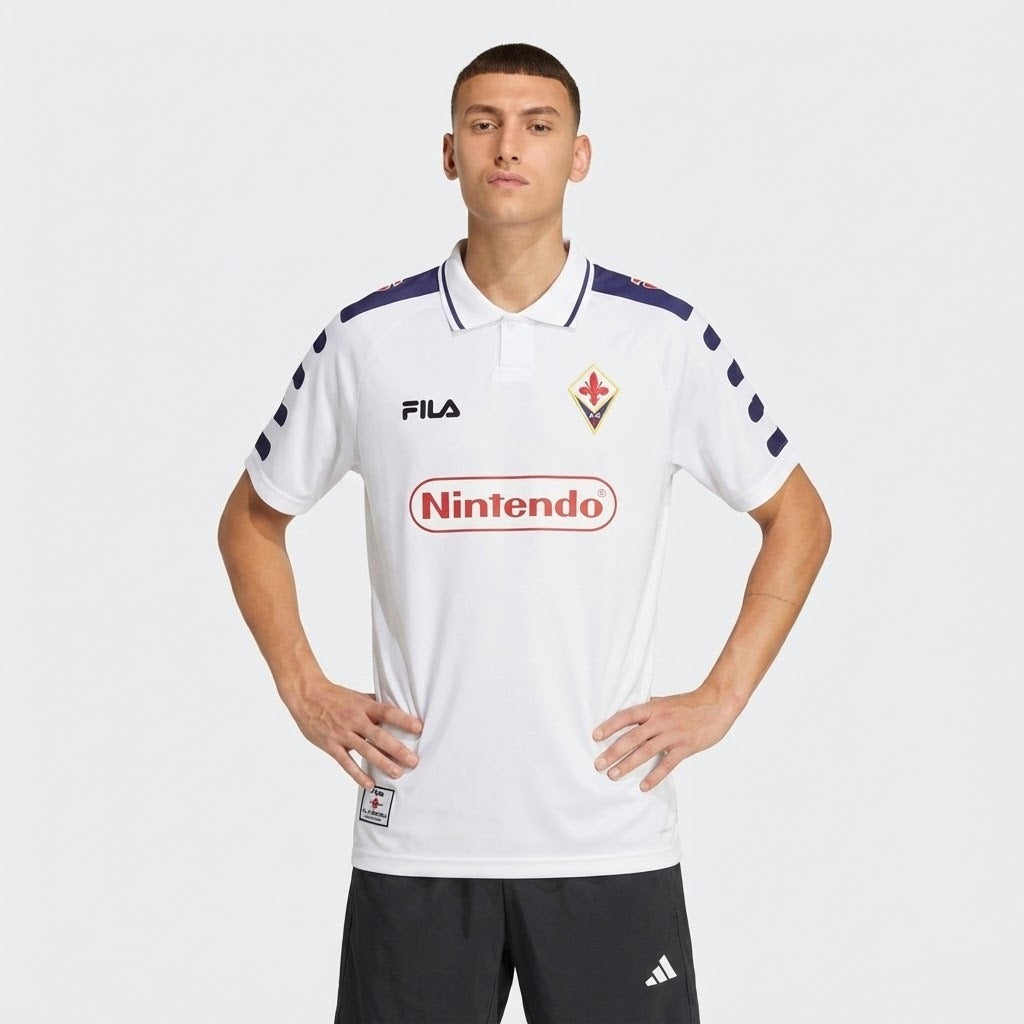 Camisola Retrô Fiorentina 1998/99 II