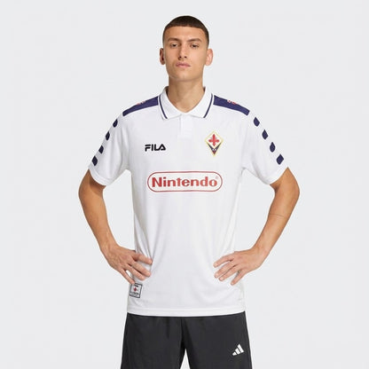 Camisola Retrô Fiorentina 1998/99 II