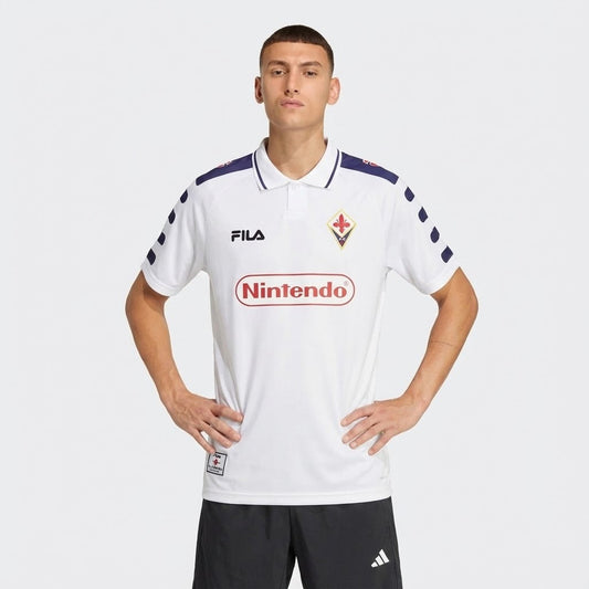 Camisola Retrô Fiorentina 1998/99 II