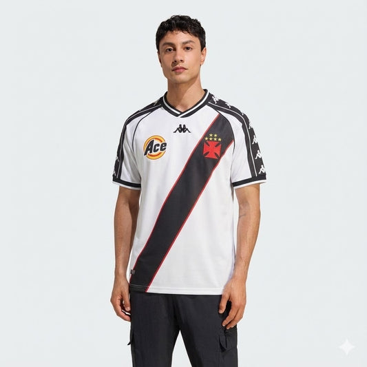 Camisola Retro 2000/01 Homem