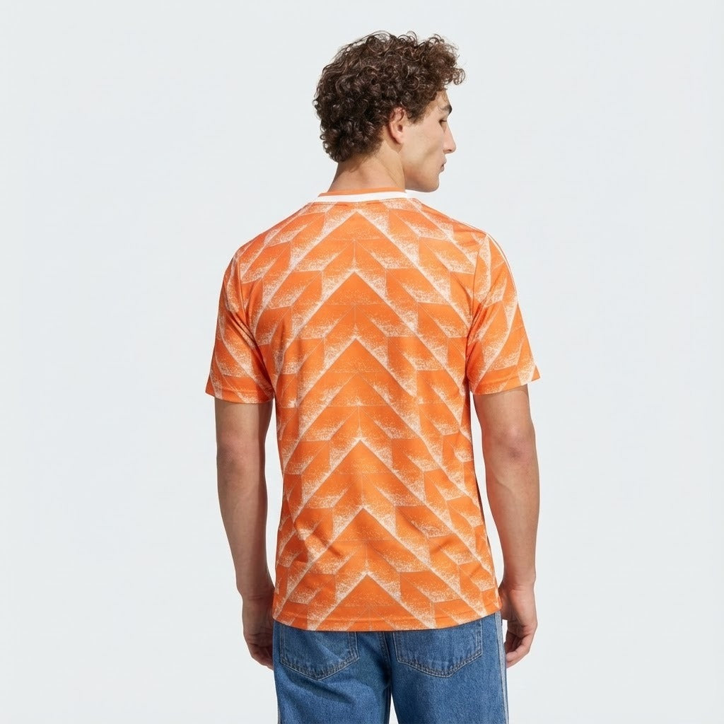 Camisola Retrô Holanda 1988/89 I