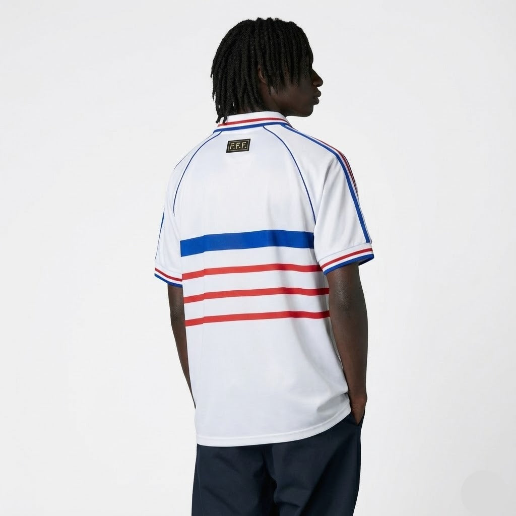 Camisola Retrô França 1998/99 II