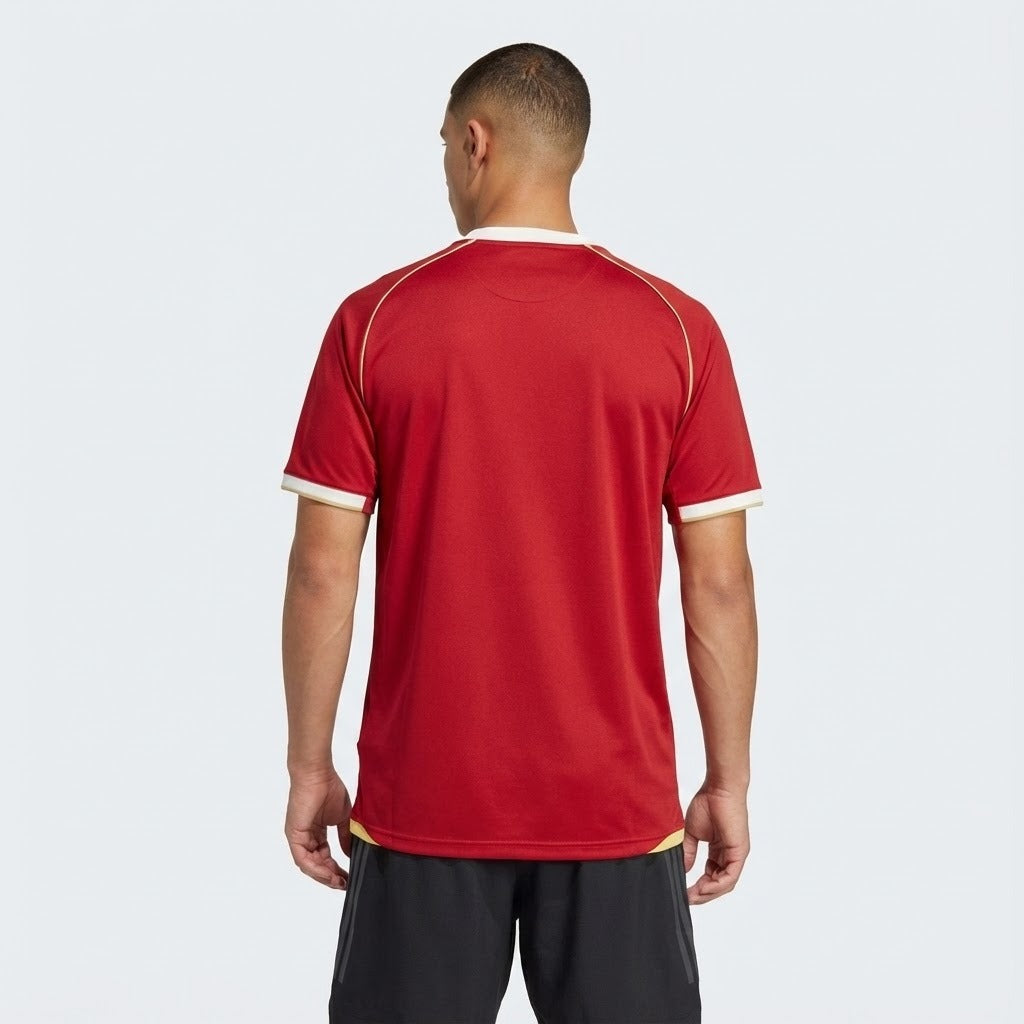 Camisola Retrô Manchester United 2006/07