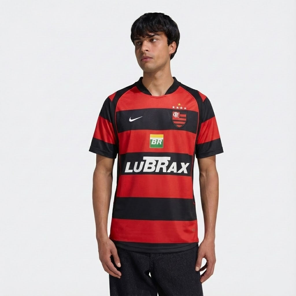 Camisola Retro 2003/04 Homem