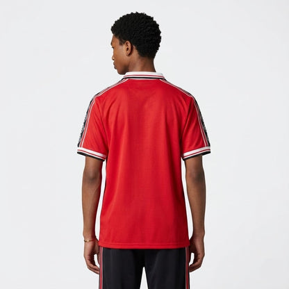 Camisola Retrô Manchester United 1998/99 I