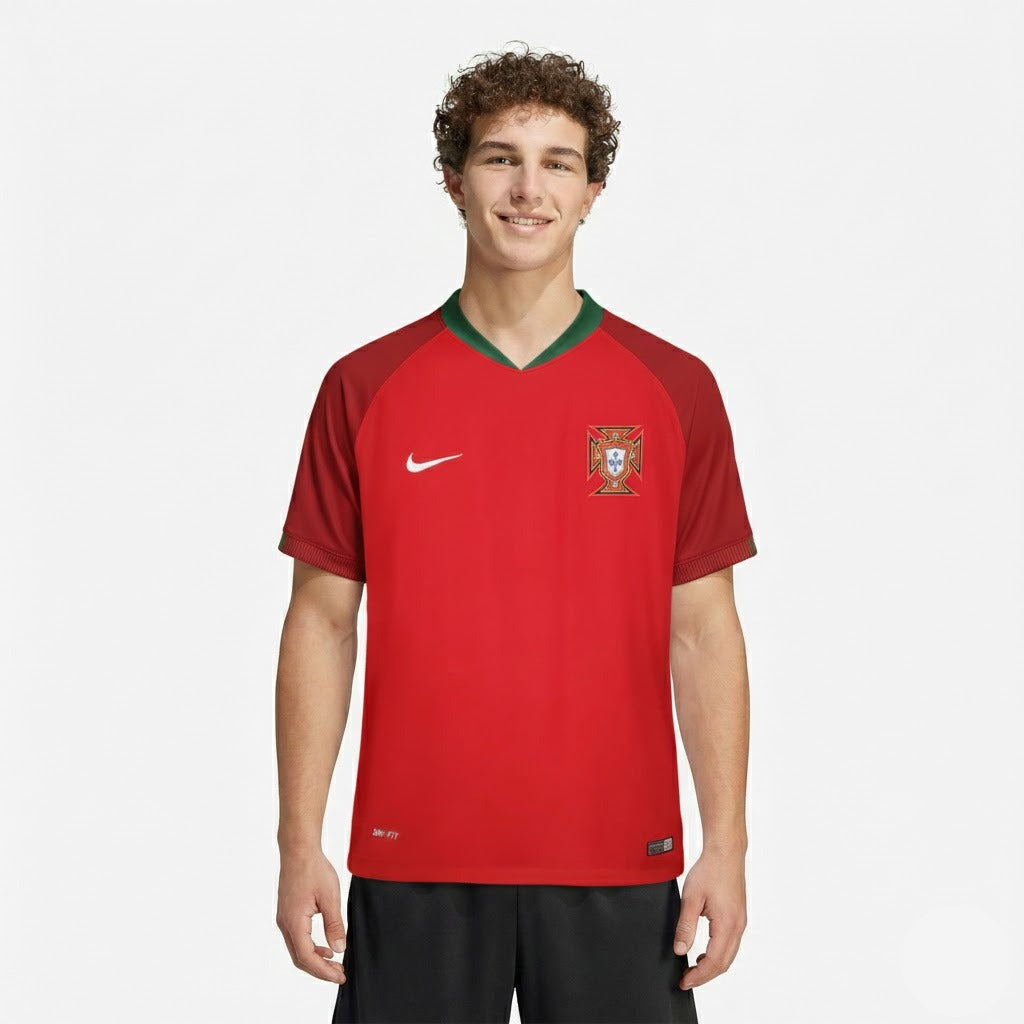 Camisola Retrô Portugal 2016/17 I