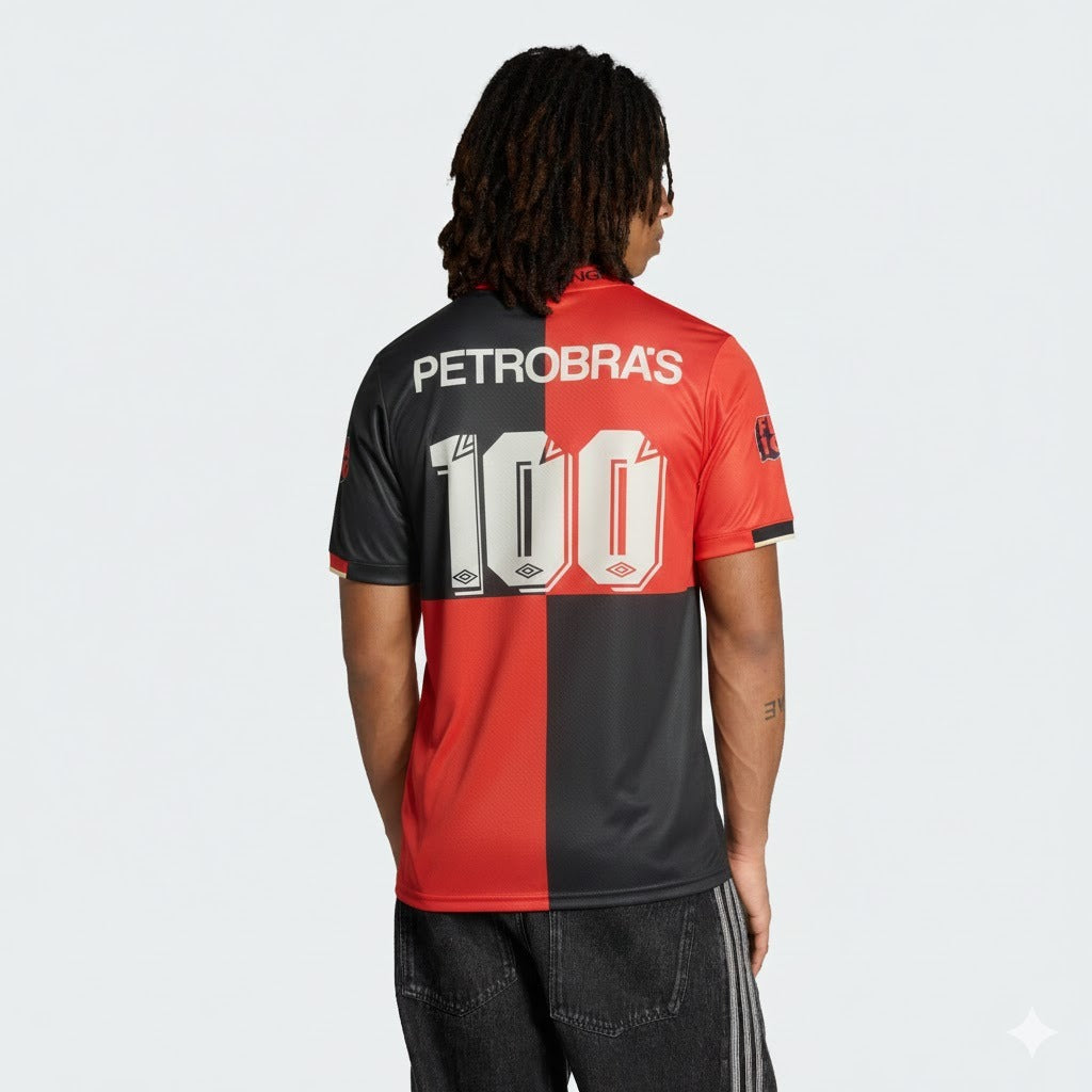 Camisola Retro 1995/96 Homem