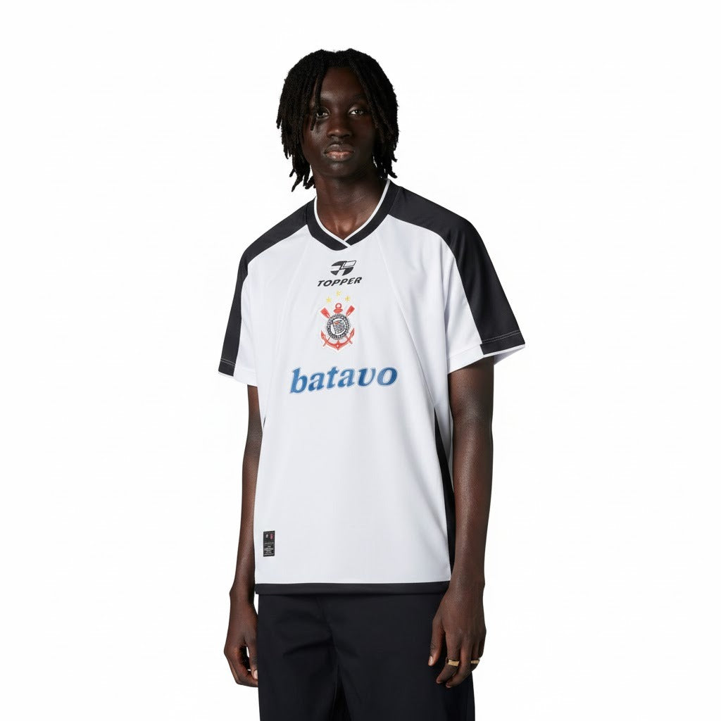 Camisola Retro 2000/01 Homem