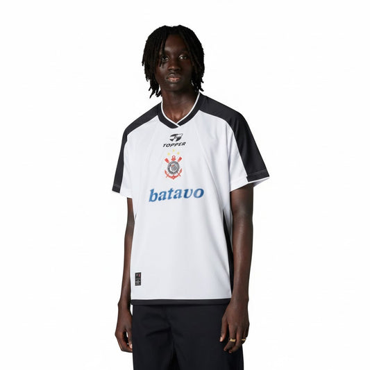 Camisola Retro 2000/01 Homem