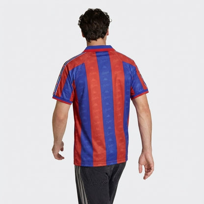 Camisola Retrô Barcelona 1996/97 I