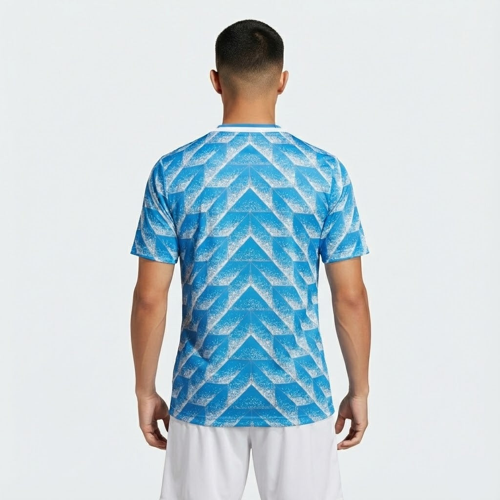 Camisola Retrô Holanda 1988/89 II