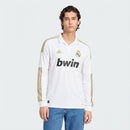 Camisola Retrô Real Madrid 2011/12 I Manga Longa